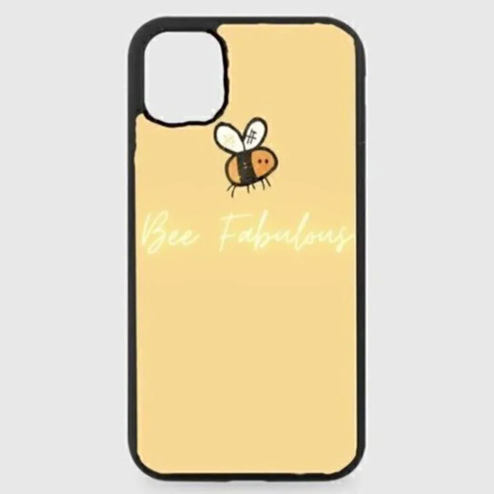 Bee Fabulous Phone Case